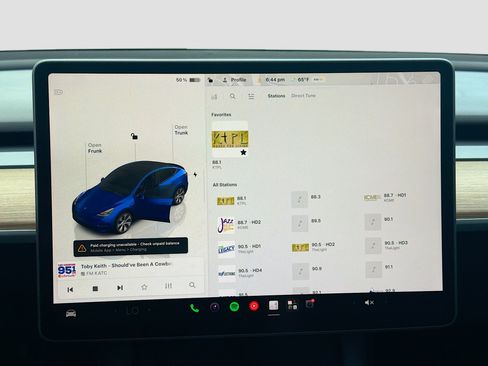Used 2023 Tesla Model Y Long Range AWD/4WD image 18