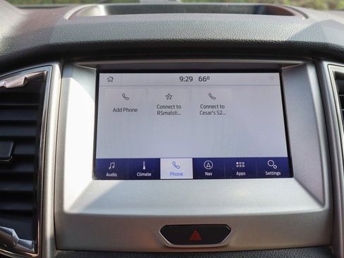 Used 2021 Ford Ranger XLT w/ Equipment Group 302A High image 24