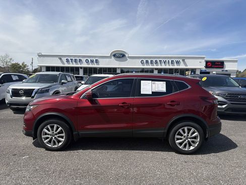 Used 2022 Nissan Rogue Sport SV image 8
