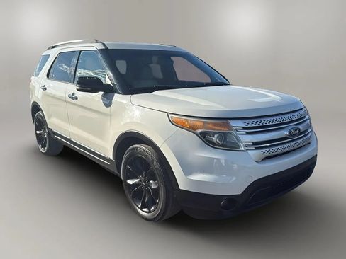 Used 2012 Ford Explorer XLT AWD/4WD image 2