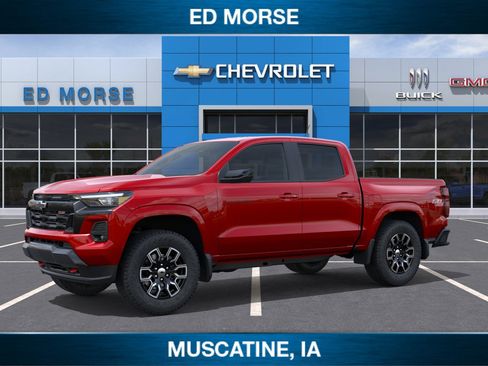 New 2026 Chevrolet Colorado Z71 image 2