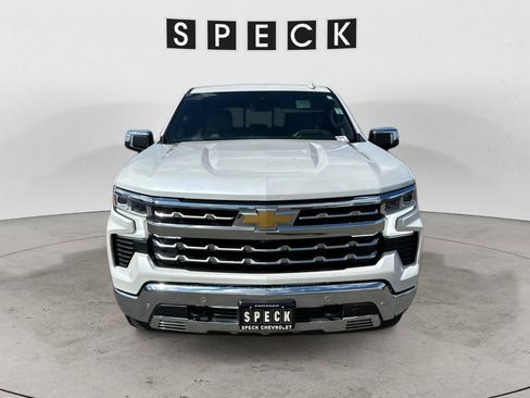 Used 2023 Chevrolet Silverado 1500 LTZ w/ LTZ Premium Package AWD/4WD image 8
