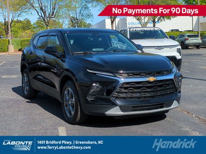 Certified 2024 Chevrolet Blazer LT w/ LPO, Floor Liner Package