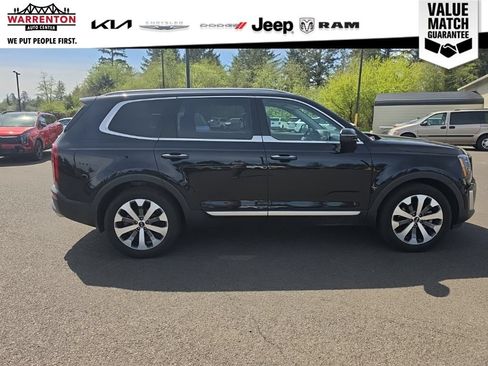 Used 2021 Kia Telluride S AWD/4WD image 4