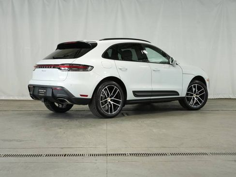 New 2025 Porsche Macan image 7