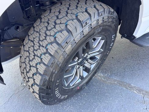 New 2025 Ford F150 Tremor w/ Equipment Group 402A High image 13