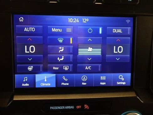 Used 2020 Ford F150 Lariat w/ Equipment Group 502A Luxury image 25