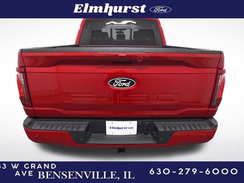 Used 2025 Ford F150 XLT w/ Equipment Group 302A MID image 4