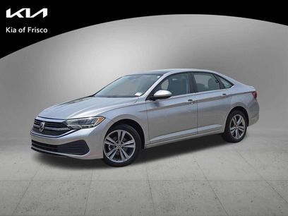 Used 2022 Volkswagen Jetta SE w/ Panoramic Sunroof Package