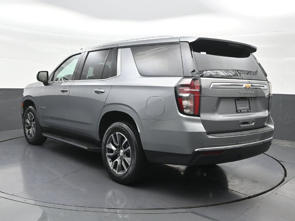 Used 2023 Chevrolet Tahoe LT RWD image 3
