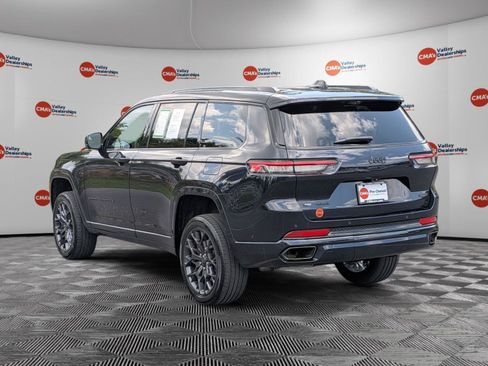 Used 2023 Jeep Grand Cherokee L Summit AWD/4WD image 7