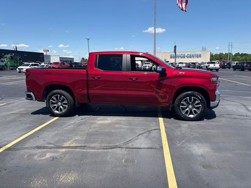 Used 2020 Chevrolet Silverado 1500 LT w/ All-Star Edition AWD/4WD image 11