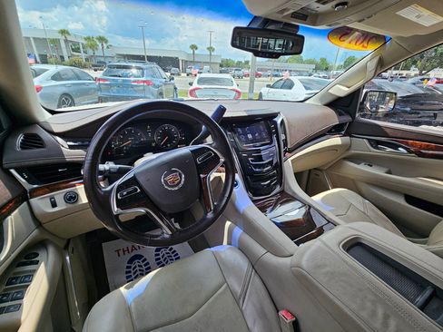 Used 2015 Cadillac Escalade Luxury AWD/4WD image 18
