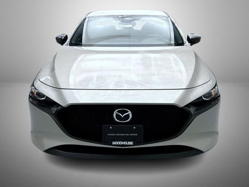 Certified 2025 MAZDA MAZDA3 s Sport image 2