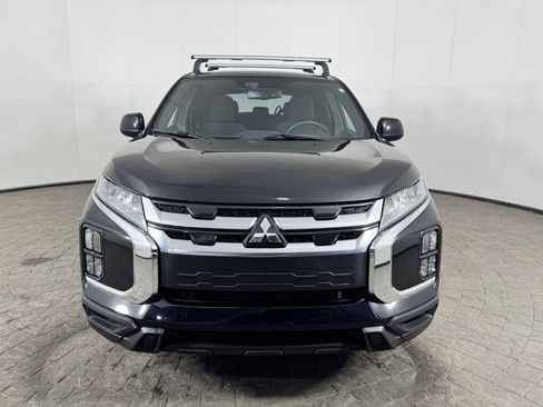 Used 2024 Mitsubishi Outlander Sport Trail Edition 2.0 AWC image 2