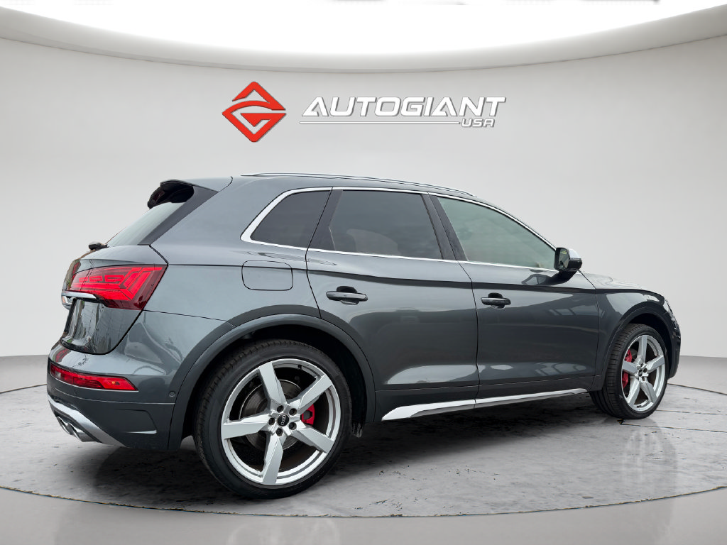 Used 2021 Audi SQ5 Prestige w/ Prestige Package AWD/4WD image 7