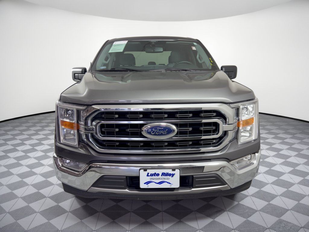 Used 2021 Ford F150 XLT w/ Equipment Group 301A Mid RWD image 6