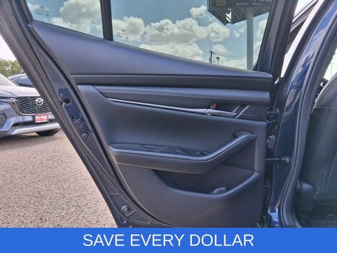 Used 2025 MAZDA MAZDA3 s FWD image 13