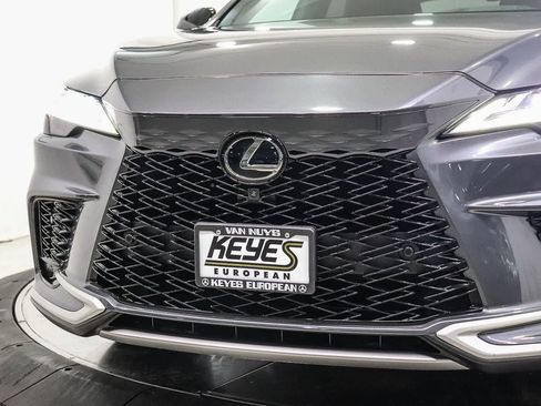 Used 2024 Lexus RX 350 F Sport w/ Convenience Package AWD/4WD image 8