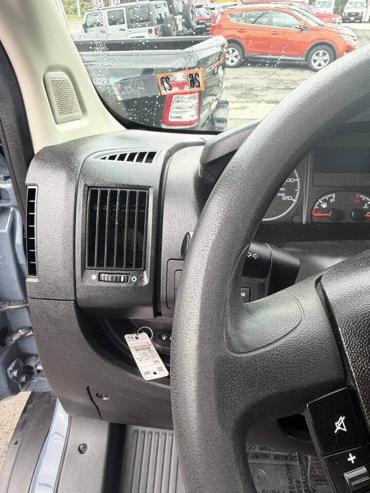 Used 2020 RAM ProMaster 3500 FWD image 7