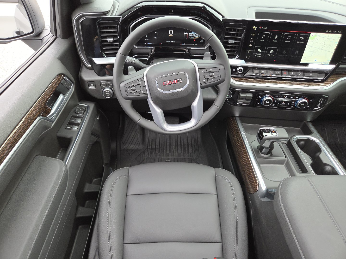 New 2026 GMC Sierra 1500 Elevation w/ Elevation Premium Package AWD/4WD image 28