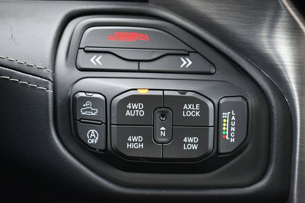 New 2026 RAM 1500 RHO w/ RHO Level 1 Equipment Group AWD/4WD image 23