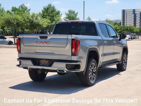 New 2026 GMC Sierra 1500 AT4 w/ AT4 Premium Package AWD/4WD image 3
