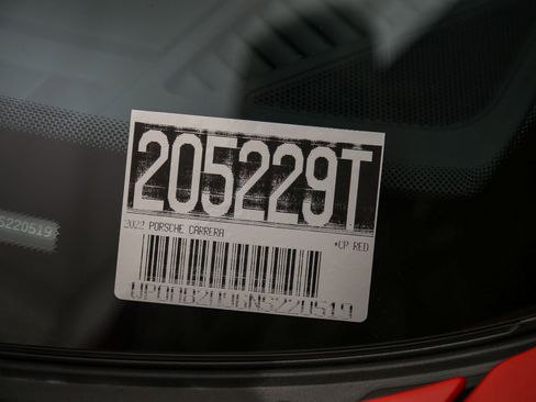 Certified 2022 Porsche 911 Carrera S RWD image 33