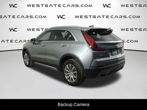 Used 2023 Cadillac XT4 Premium Luxury w/ Cold Weather Package AWD/4WD image 4