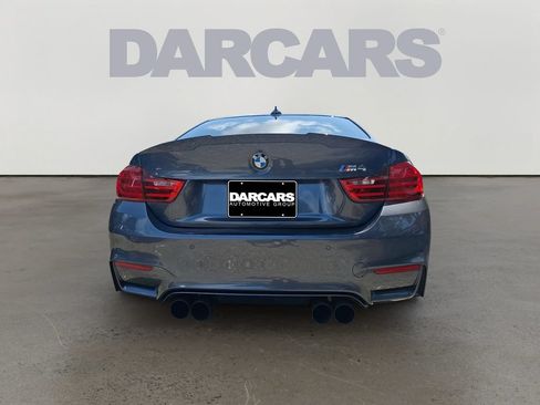 Used 2015 BMW M4 Coupe RWD image 5