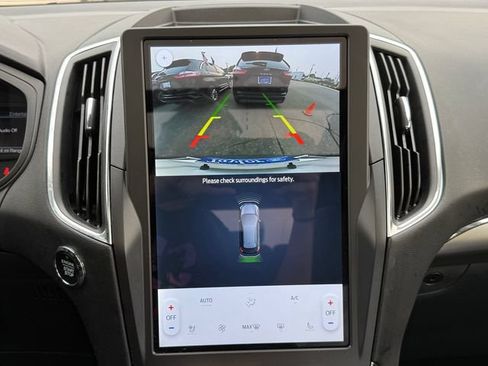 Certified 2024 Ford Edge Titanium AWD/4WD image 14