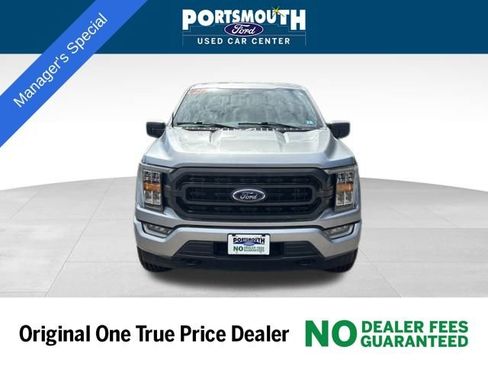 Certified 2023 Ford F150 XLT w/ Equipment Group 302A High image 8