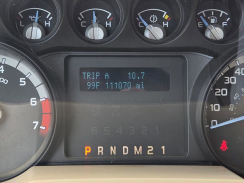 Used 2011 Ford F250 XLT w/ XLT Interior Pkg RWD image 21