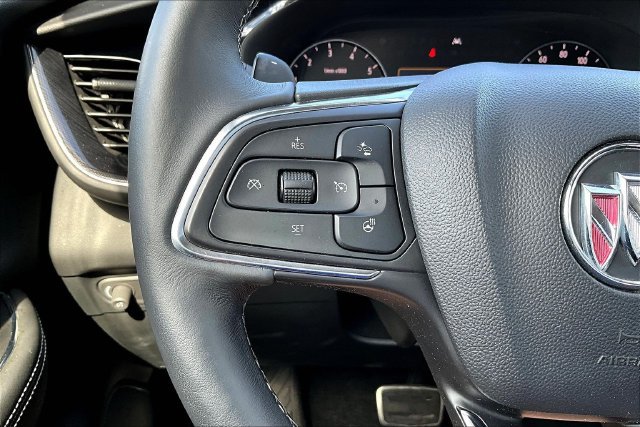 Used 2023 Buick Envision Preferred w/ Sport Touring Package AWD/4WD image 11