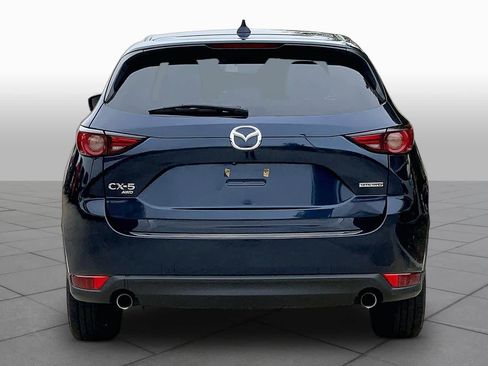 Used 2021 MAZDA CX-5 Grand Touring image 5