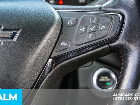 Used 2022 Chevrolet Equinox RS w/ RS Leather Package FWD image 31