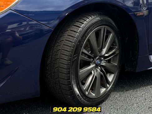 Used 2017 Subaru WRX AWD/4WD image 11