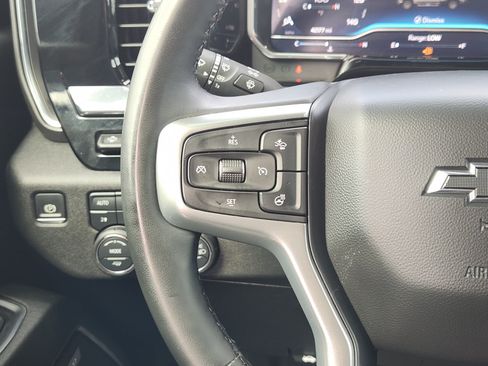 Used 2024 Chevrolet Silverado 2500 LTZ w/ LTZ Plus Package AWD/4WD image 28