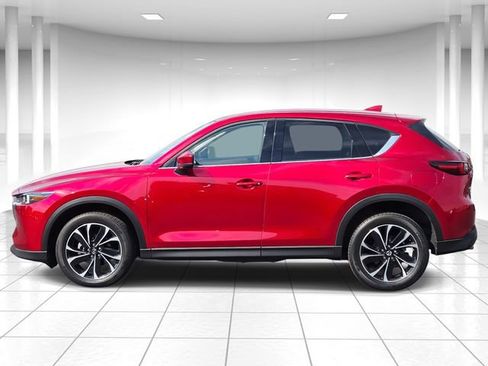 Used 2022 MAZDA CX-5 AWD 2.5 S w/ Premium Package image 2