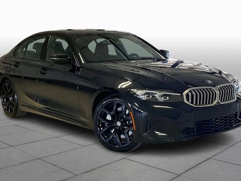 New 2026 BMW 330i Sedan w/ M Sport Package image 2