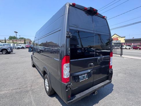Used 2026 RAM ProMaster 3500 w/ Quick Order Package 22G SLT FWD image 5