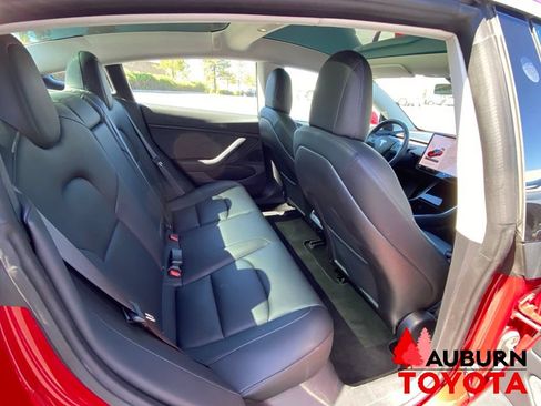 Used 2018 Tesla Model 3 Long Range AWD/4WD image 16