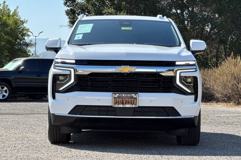 New 2026 Chevrolet Tahoe LS AWD/4WD image 9