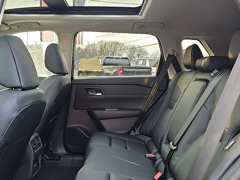 New 2026 Nissan Rogue SV AWD/4WD image 8