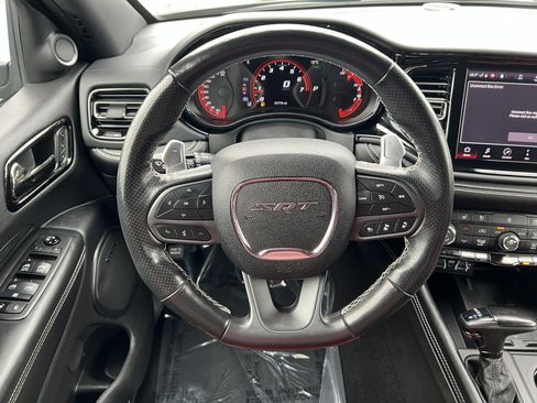 Used 2021 Dodge Durango SRT Hellcat w/ Trailer Tow Group IV AWD/4WD image 30