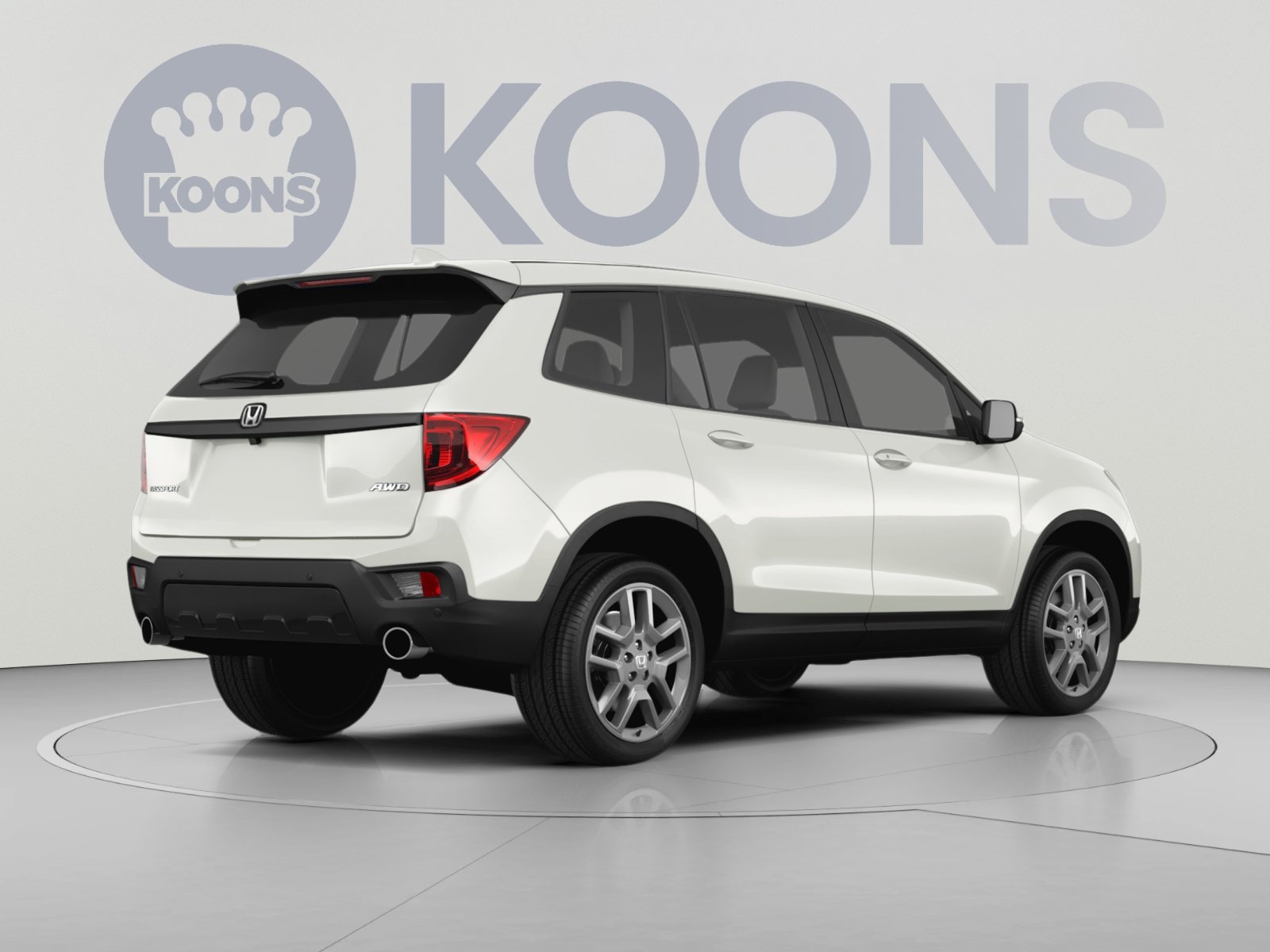 Used 2023 Honda Passport EX-L image 4