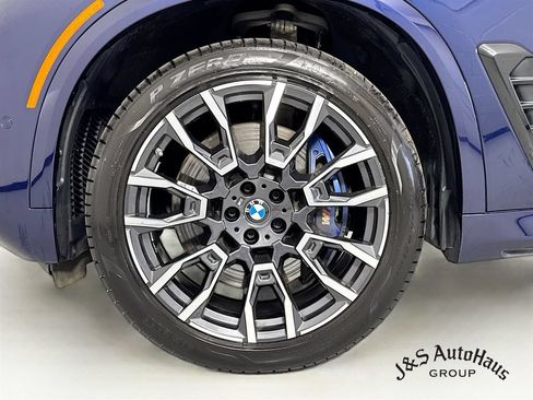 Used 2025 BMW X5 M60i w/ Climate Comfort Package AWD/4WD image 38