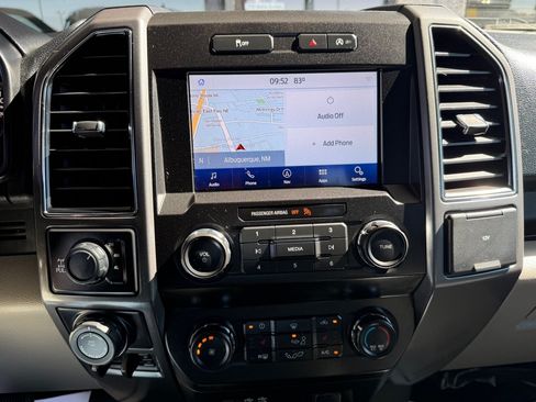 Used 2020 Ford F150 XLT w/ Equipment Group 302A Luxury AWD/4WD image 12