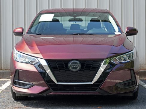 Used 2023 Nissan Sentra SV w/ All-Weather Package FWD image 6