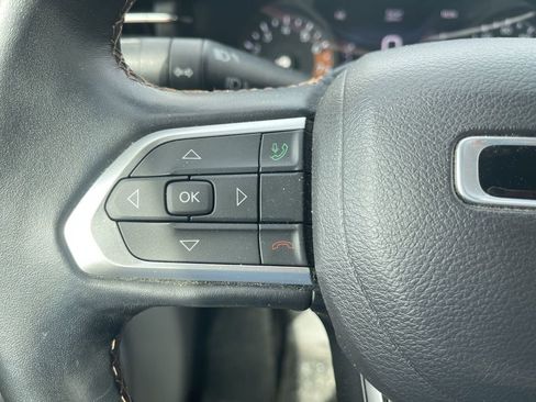 Used 2022 Jeep Compass Limited AWD/4WD image 20